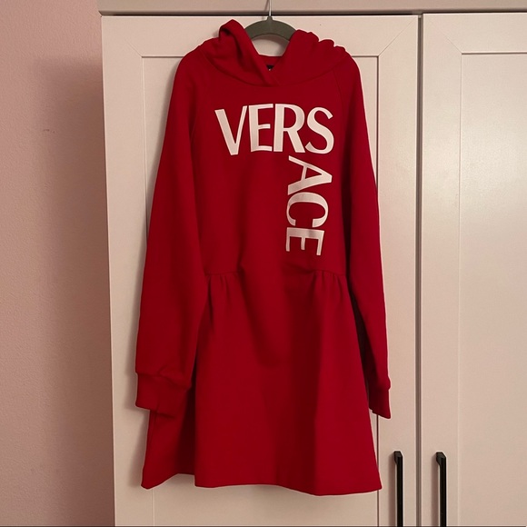 Versace Kids Dress - Picture 3 of 10